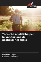 Priyanka Gupta (U. A.) | Tecniche Analitiche Per La Valutazione Dei Pesticidi...
