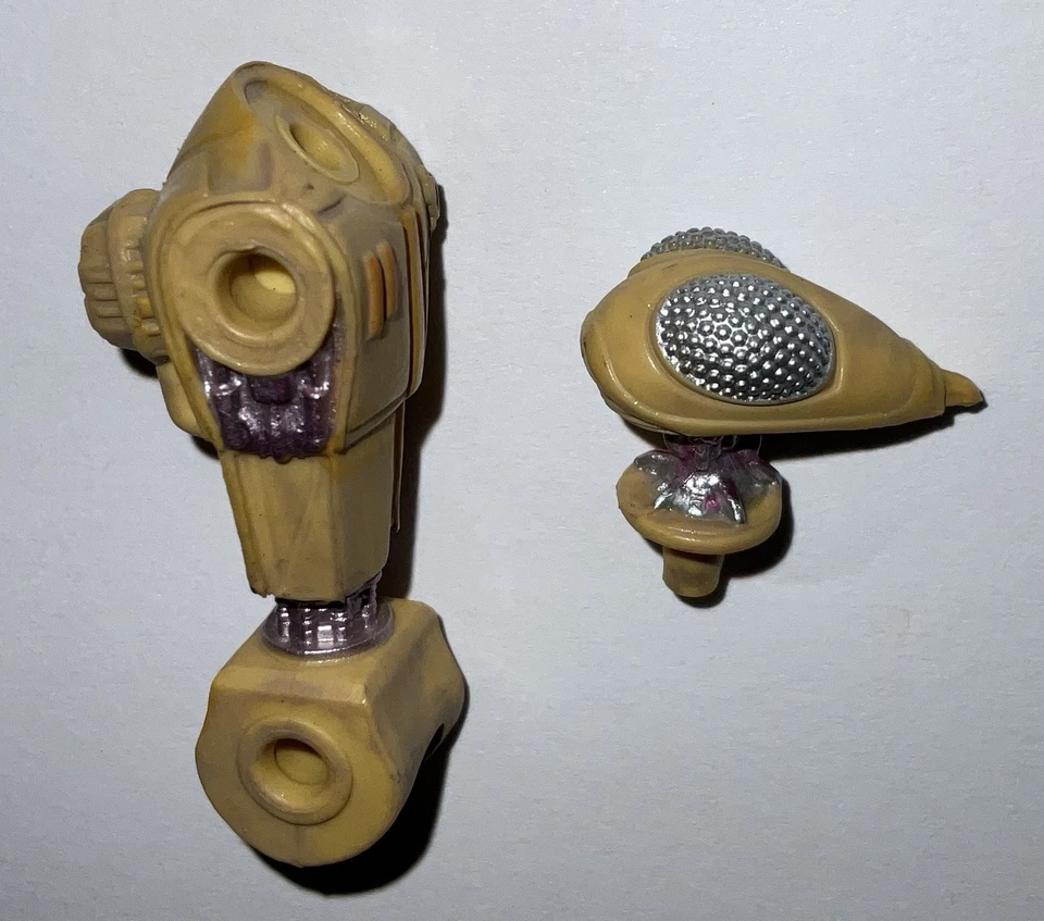 Star Wars BG-J38 Droid Build-a-Droid Jabba's J9 Worker Legacy Collection TLC BAD - Image 3 of 4