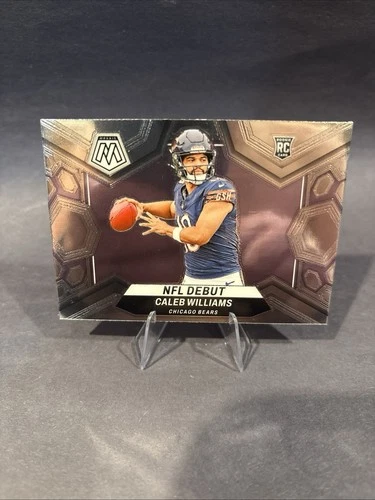 2024 Panini Mosaic - NFL Debut Caleb Williams #289 (RC)