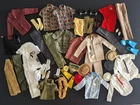 Vintage 1960s Mattel Ken Clothing & Accessories Lot – 62 Pieces (B)