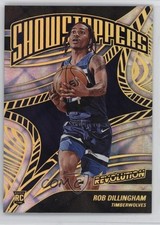 2024-25 Panini Revolution Showstoppers Galactic Rob Dillingham #23 12se