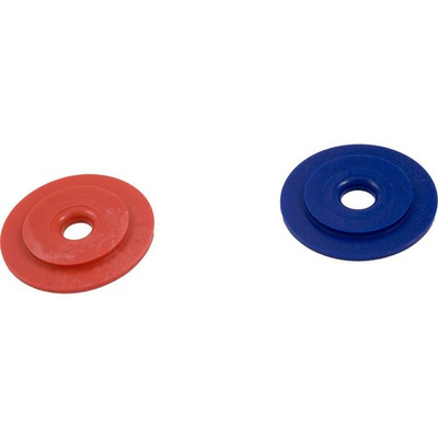 #ad Wall Fitting Restrictor Disks Zod Polaris Pressure Cleaners $12.64