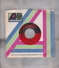 The Rascals/ See b/w Away Away/ Atlantic 2634/ 1969/ VG+