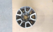 2015 Tundra Oe Wheel 18x8 10 Spoke Silver And Black Toyota 2015 Tundra Oe Wheel 18x8 10 Spoke Silver And Black Toyota