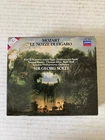 Mozart – Le Nozze di Figaro CD 1983 Digital Recording Opera London Solti 3CD