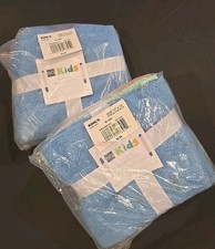 Kohl's Big Kids Washcloths Lot Of 2 - 8 Towels Total NWT C-07 
