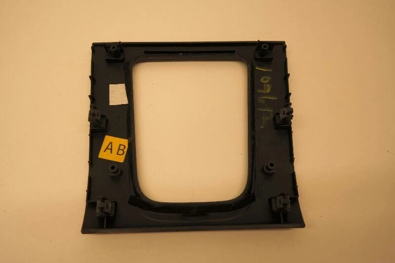 Honda Accord 2003-2007 palanca de cambios bisel veta madera Foto 4 de 4