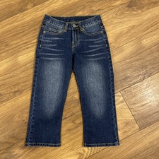 Dark Blue Jeans For Boys Aged 4 Years Old?
