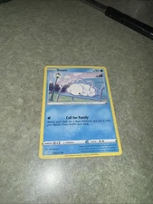 SNOM Pokémon Card Excellent Condition Japanese Card 2021 TCG COLLECTORS ITEM