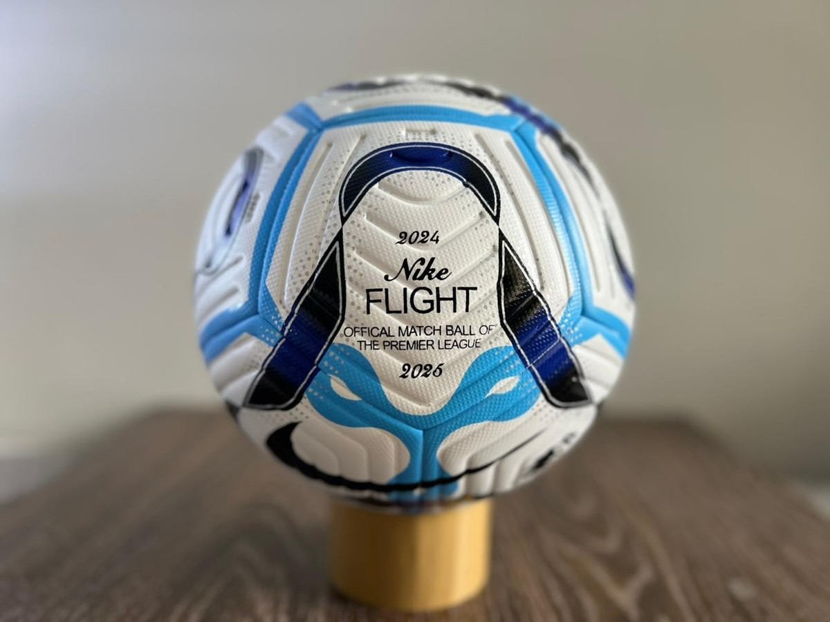 New Rare Nike Flight Premier League 2024-2025 Official Match