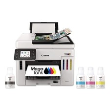 Canon GX7120 MegaTank Inkjet Multifunction Printer Color 6880C002