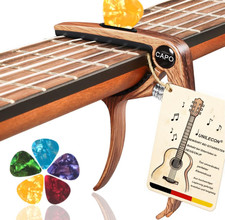 Kapodaster Für Gitarre Kapodaster Capo Gitarre - Capodaster, Kapodaster Gitarre,