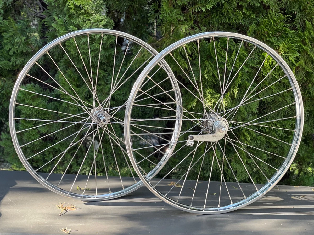 Rim Brake 26 in Bicycle Wheels & Wheetsets for BMX Bike for sale