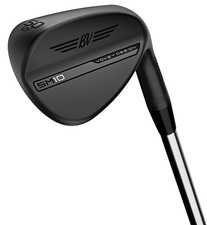 Titleist Vokey SM10 Jet Black F Grind 54 Sand Wedge 54-14 Dynamic Gold S200 VG