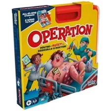 Hasbro Classic Operation Game