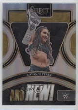 2024 Panini Select WWE And NEW! Roxanne Perez #9 1g9t