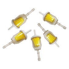 Pack Of 5 Fuel Filters 49019-7001 49019-0014 49019-0027
