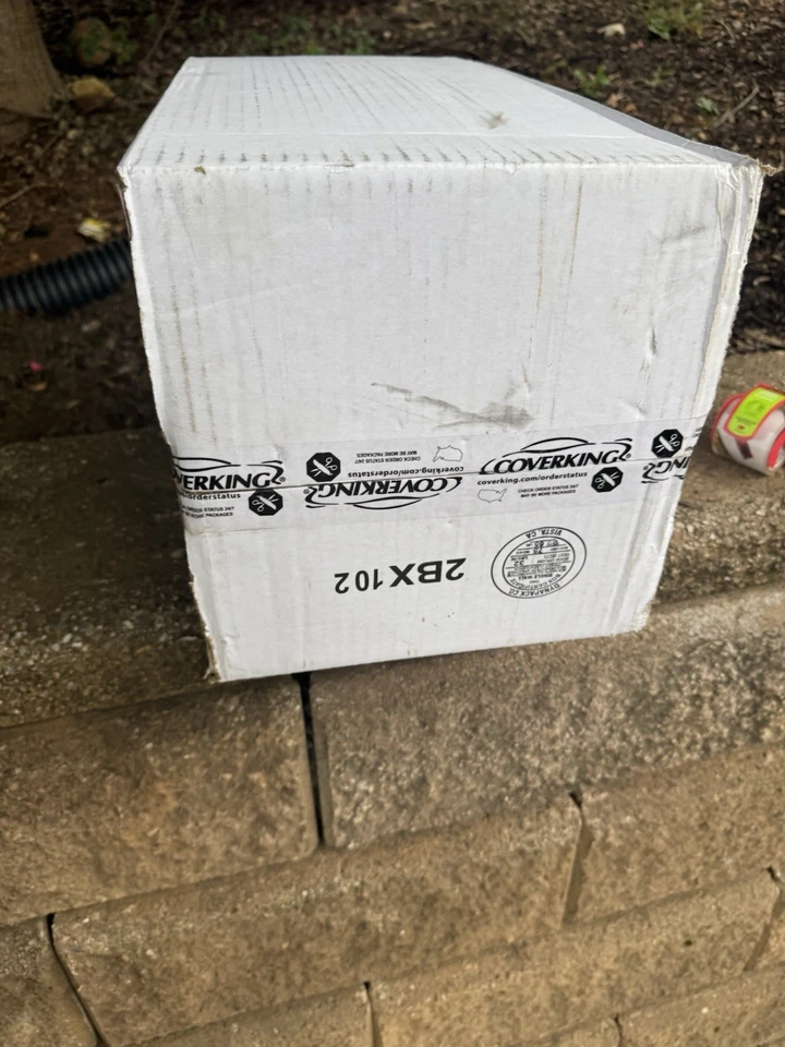 封面定制适合外部汽车保护套专为精选 GMC Sierra 1500 设计 — 第 3/4 张图片