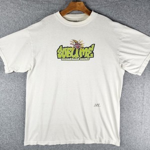 Vintage Sublime T Shirt for sale | eBay