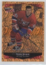 1999-00 Upper Deck Ultimate Victory Collection 89/100 Brian Savage #46 d4y