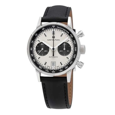 Hamilton American Classic Intra-Matic Auto Chrono Ref. H38416711 - ON09623