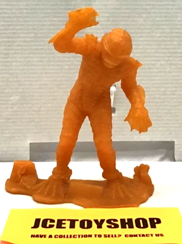 VINTAGE MARX CREATURE FROM THE BLACK LAGOON FIGURE