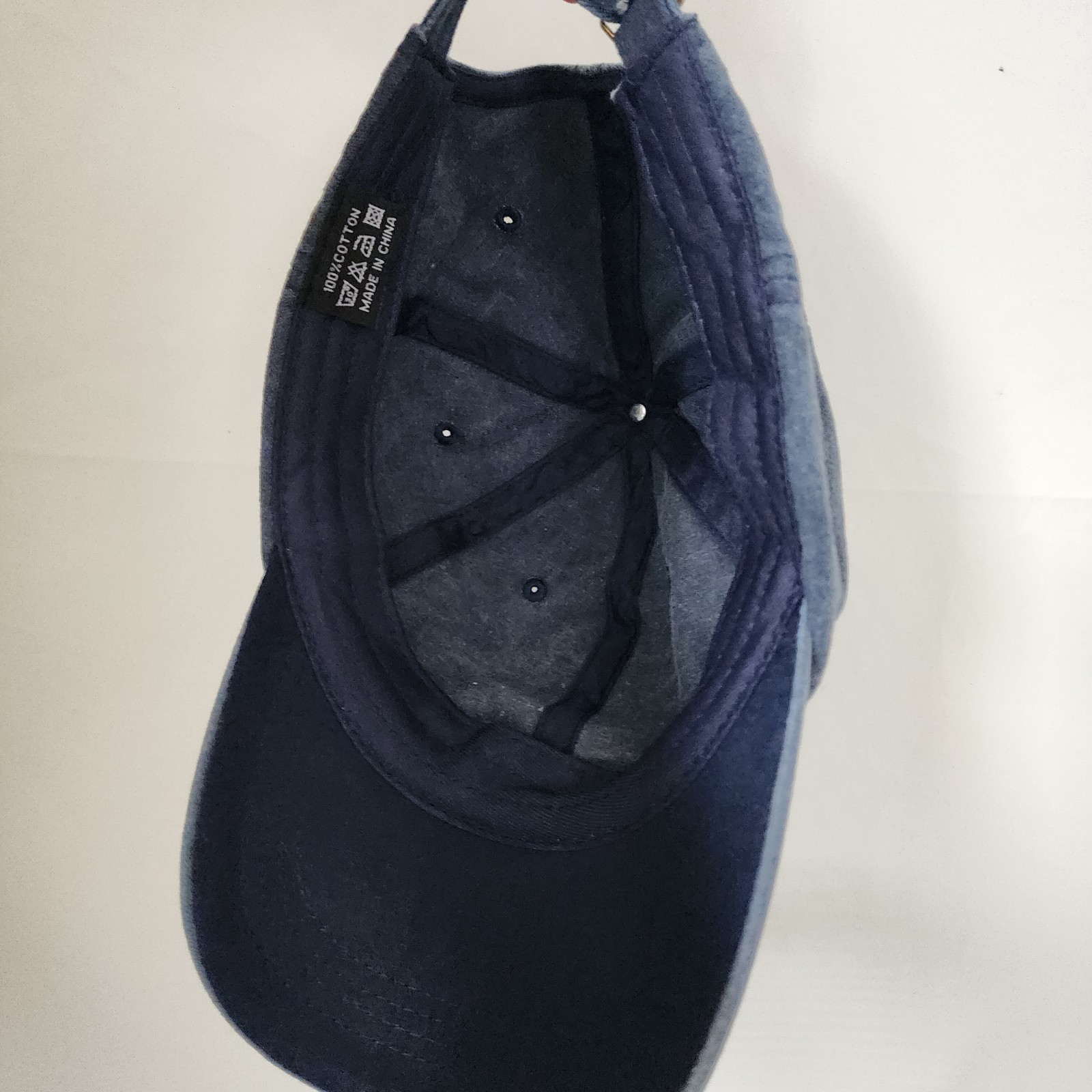 Bear Down Chicago Bears Strapback Hat One Size - image 4