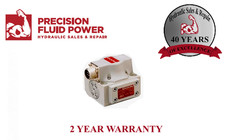 Remanufactured Moog 62-120 Hydraulic Valve 2 ...