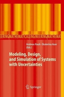 Modellierung, Design und Simulation von Systemen mit Unsicherheiten - 9783642268564