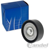 SKF FÜHrungsrolle Keilrippenriemen Oben FüR Opel Astra J Insignia A Saab 9-5