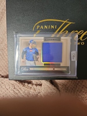 2025 PANINI THREE AND TWO BLAKE MITCHELL PROSPECT SWATCHES 4/10