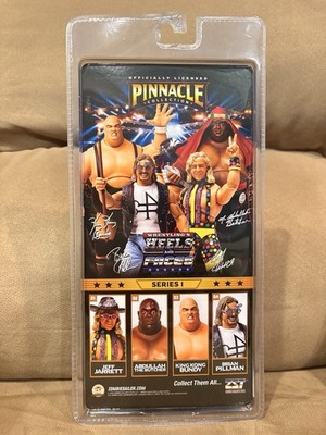 Pinnacle Collection Zombie Sailor Abdullah The Butcher Wrestling