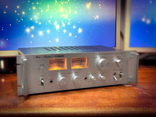 Fisher CA-7000-5 🌈RaRe🌈 (1978) Vintage Stereo Integrated Amplifier