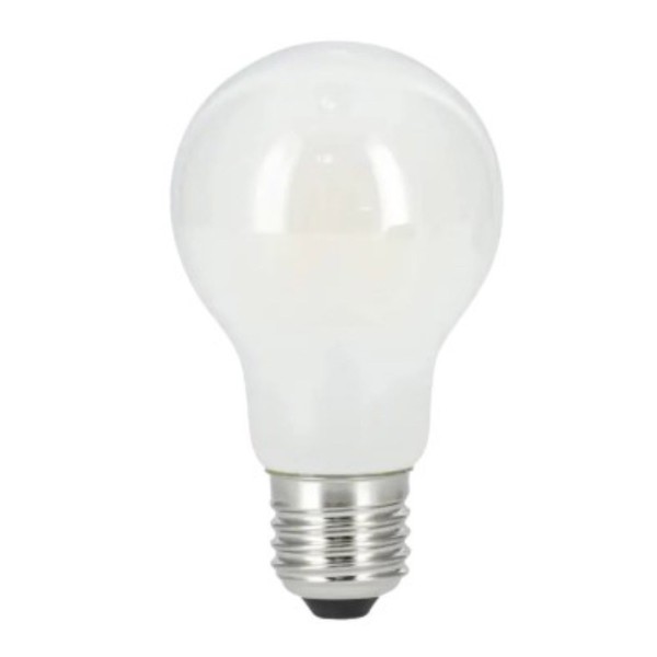 Xavax Led Filament A60 Birnenform 4W = 40Watt E27 Matt 470Lm Warmweiß 2700K-image