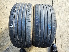 225/45/17 225/45R17 Budget All Season Tyres 5mm & 3.5mm Tread Not Run Flat