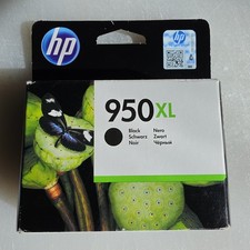 HP 950XL High Yield Original Ink Cartridge - Black (CN045AE)