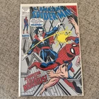 AMAZING SPIDER-MAN #101 1ST MORBIUS 2ND PRINT  1992 MARVEL HIGH GRADE! SHARP!!