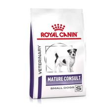 Royal Canin Mature Consult Small Dog Senior Dry Dog Food - 8kg 7.97 per kilo