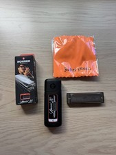 HOHNER Special 20 Harmonica Set with Carrying Case - C Major