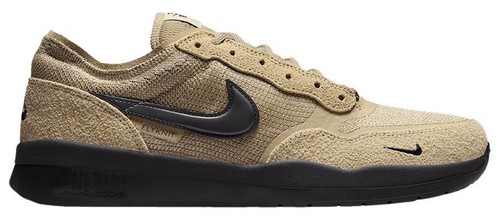 Nike SB Mallow TE Light Khaki Allwood Brown Gum Men\'s Size 4.5 HF3066-201 New Nike SB Malor TE Wheat / Gum Light Brown - Oct 2025 - HF3066  main image 4