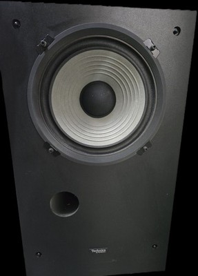 Vintage Technics By Panasonic Speakers SB-5000A -Rare Japan Made