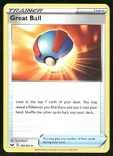 Pokémon TCG Great Ball Uncommon Regular