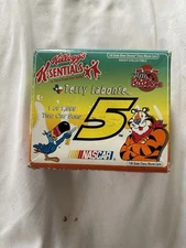 Kellogg’s KSentials Terry Labonte #5 Silver Chrome NASCAR 1/64 2-CAR SET 1/1999