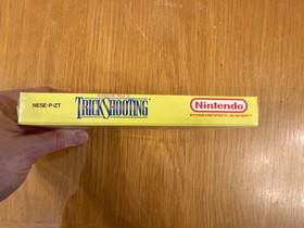 Nintendo NES - Barker Bills Trick Shooting - PAL-B - Espa&ntilde;ol - Precintado