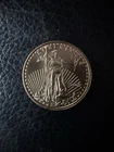 Lot Of 2 $10 American Eagle Gold Coins 2009