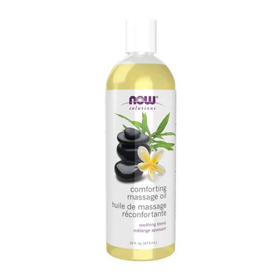 Comforting Massage Oil 16 Fl Oz By Now Foods