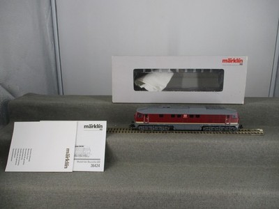 Märklin Spur H0 36424 Diesellok BR 232 232-9 DB Hupe mfx Analog Digital in OVP