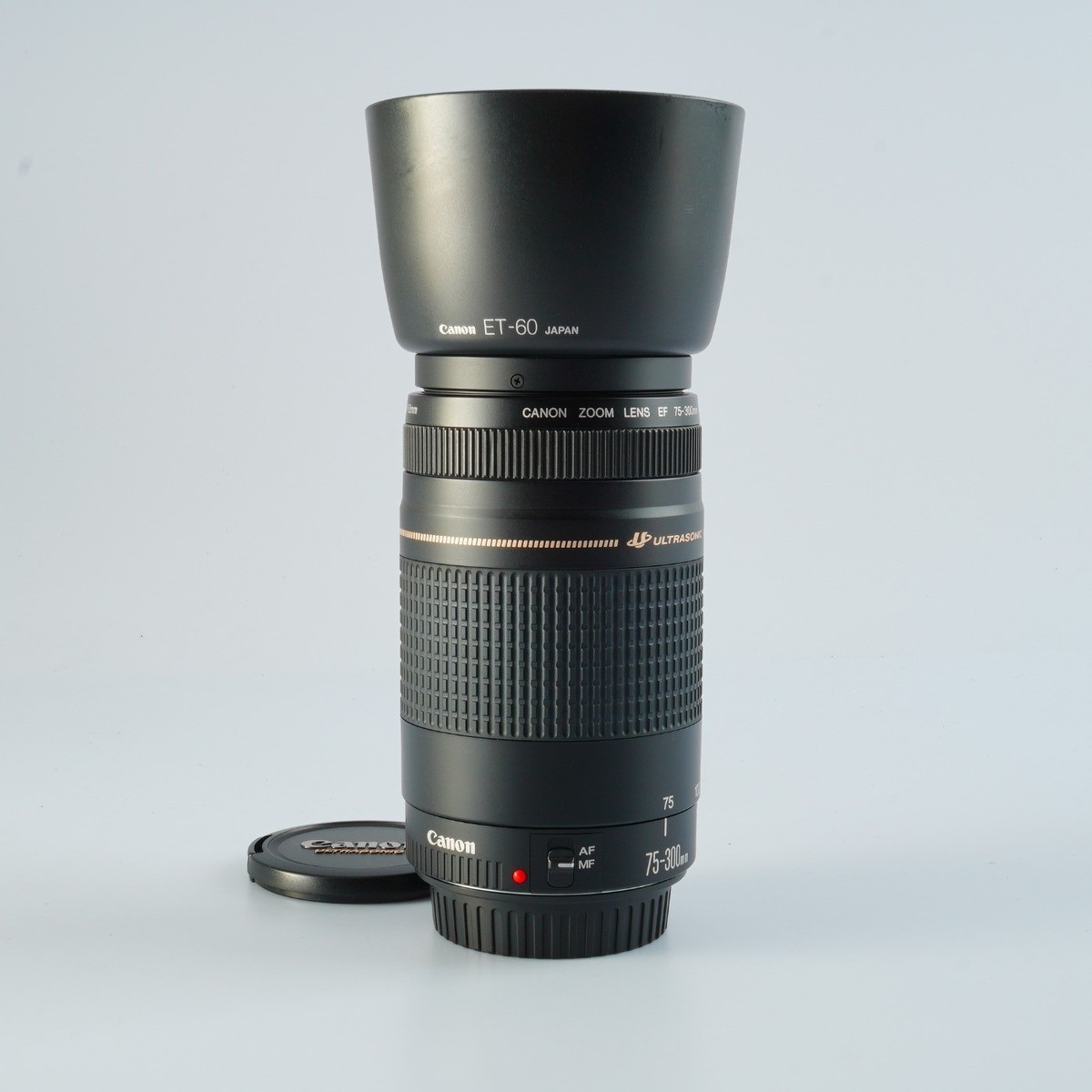 良品 Canon EF 75-300mm F4-5.6 II USM AA270 CANON EF 75-300mm f/4-5.6 III: DSLR Camera Lens, Compatible
