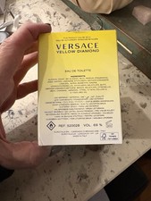 Versace Yellow Diamond 6.7oz Women's Eau de Toilette