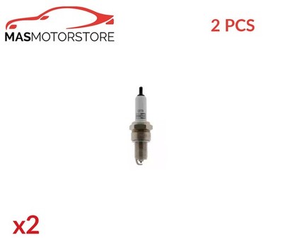 ZÜNDKERZE ZÜNDKERZEN CHAMPION CET8 2PCS P FÜR CITROËN GS,C25,SM,AMI,2 CV
